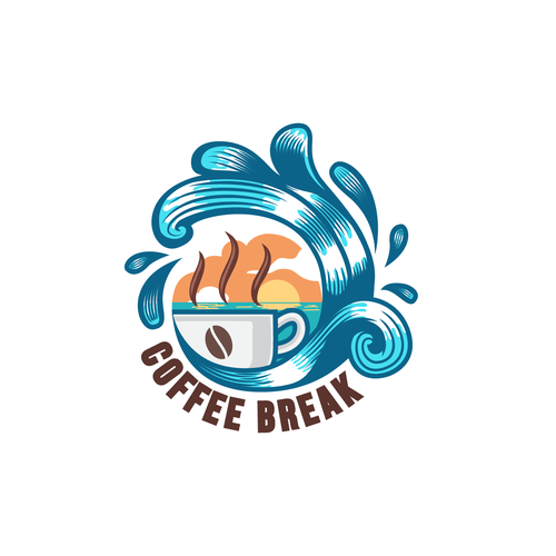 Coffee Break Logo