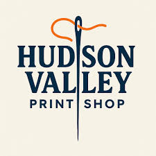 Hudson Valley Print Shop Logo