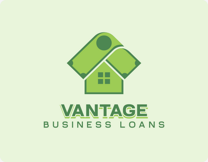 Vantage Business Loans Logo
